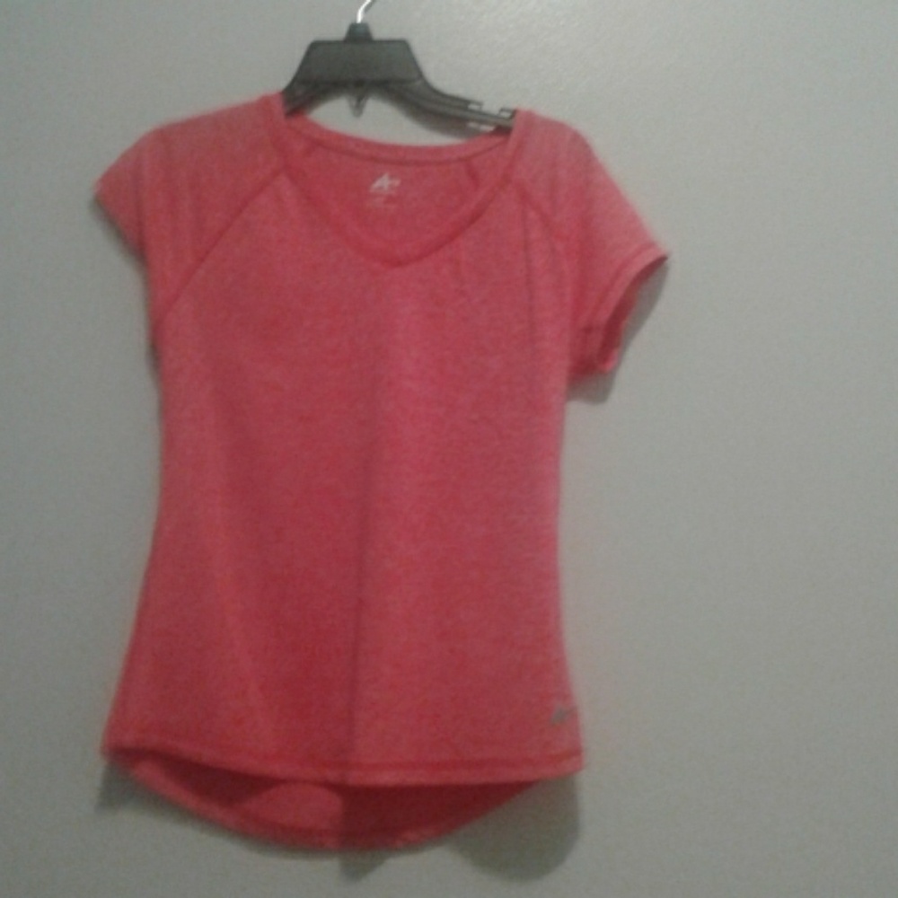 Pink shirt